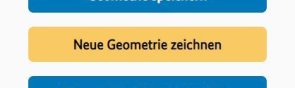 Schalter "Neue Geometrie zeichnen" im Menü "Geometrie"